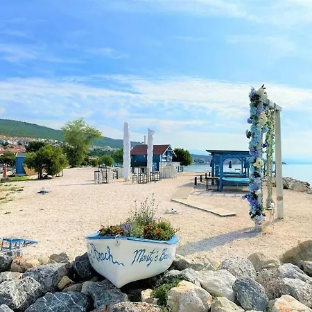 Brijun, Апартаменты